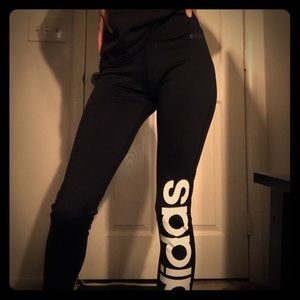 Adidas climalite leggings